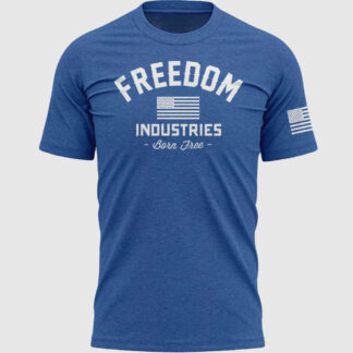 MEN’S F.I VARSITY CORE T-SHIRT