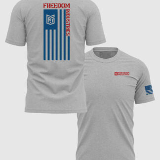 F.I FREEDOM FLAG CORE T-SHIRT