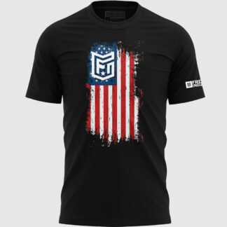 MEN’S F.I SPANGLED CORE T-SHIRT