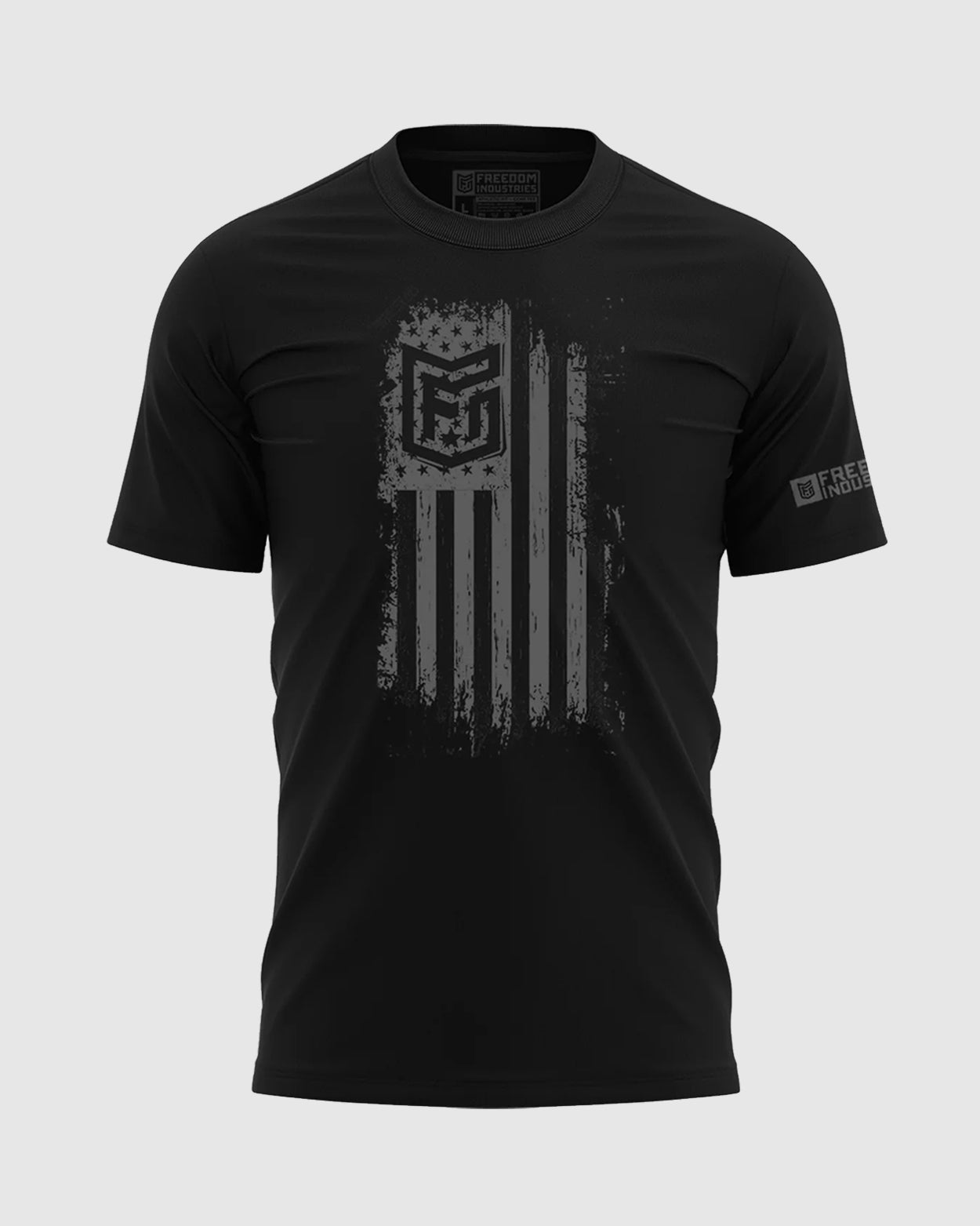 MEN’S F.I SPANGLED CORE T-SHIRT - Image 2