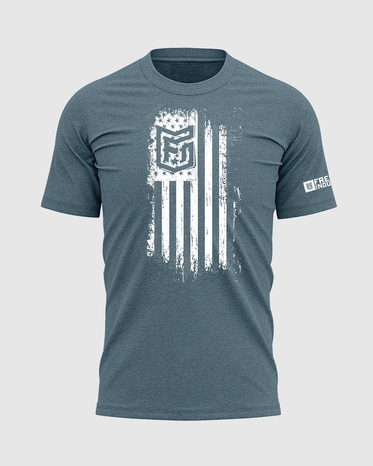 MEN’S F.I SPANGLED CORE T-SHIRT - Image 3