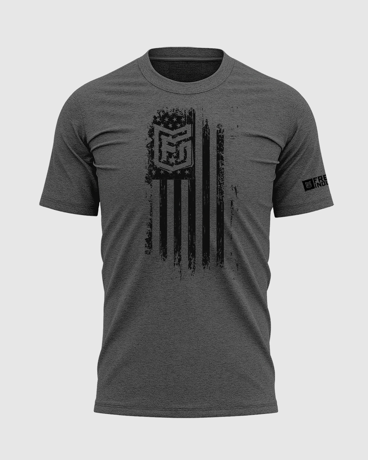 MEN’S F.I SPANGLED CORE T-SHIRT - Image 5