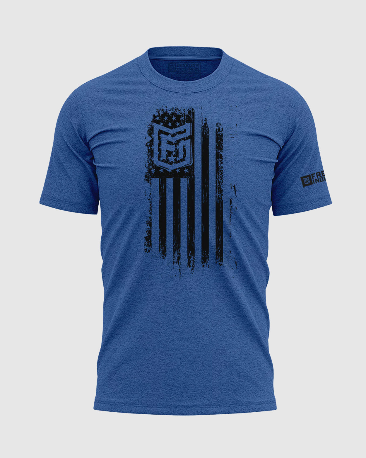 MEN’S F.I SPANGLED CORE T-SHIRT - Image 6